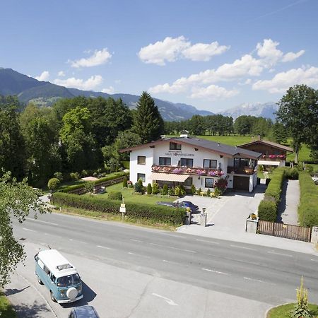 Appartements Haus Sonnenschein Zell am See Dış mekan fotoğraf