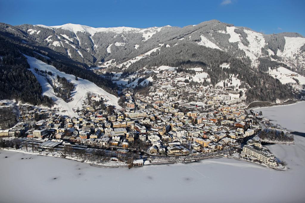 Appartements Haus Sonnenschein Zell am See Dış mekan fotoğraf