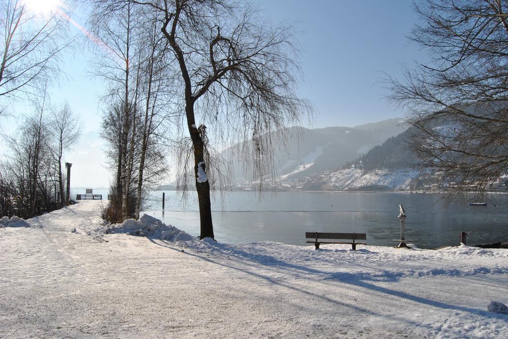 Appartements Haus Sonnenschein Zell am See Dış mekan fotoğraf