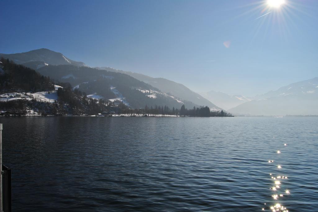 Appartements Haus Sonnenschein Zell am See Dış mekan fotoğraf