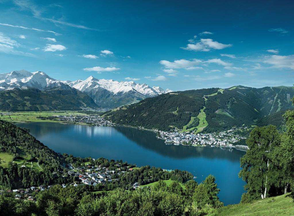 Appartements Haus Sonnenschein Zell am See Dış mekan fotoğraf