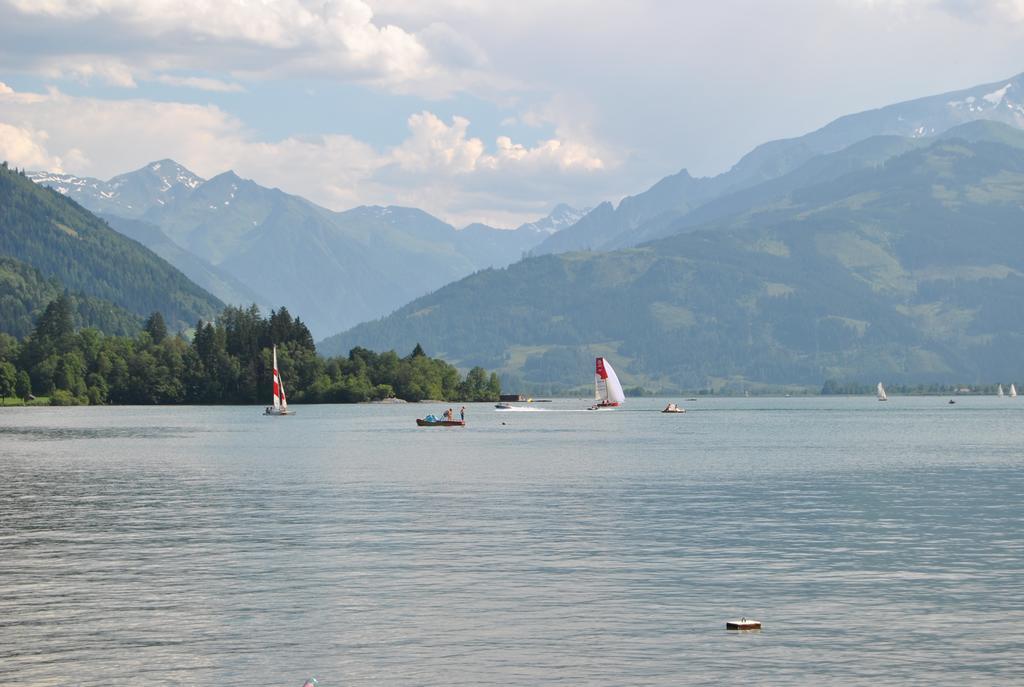 Appartements Haus Sonnenschein Zell am See Dış mekan fotoğraf