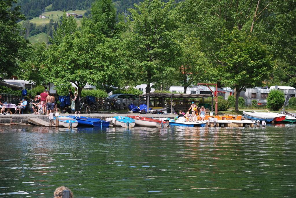 Appartements Haus Sonnenschein Zell am See Dış mekan fotoğraf