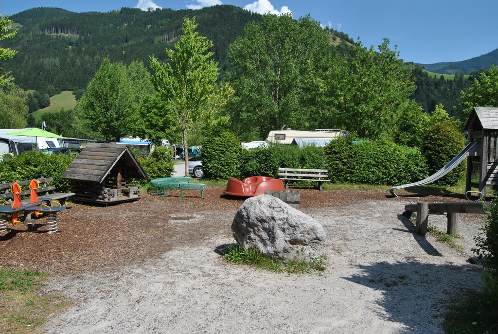 Appartements Haus Sonnenschein Zell am See Dış mekan fotoğraf