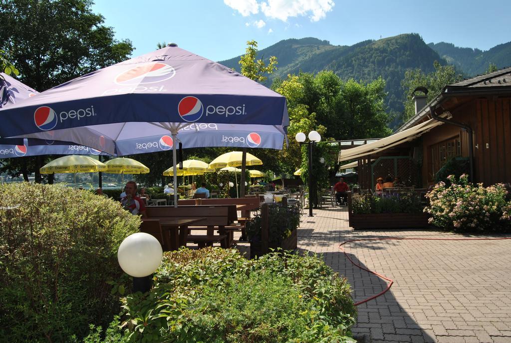 Appartements Haus Sonnenschein Zell am See Dış mekan fotoğraf