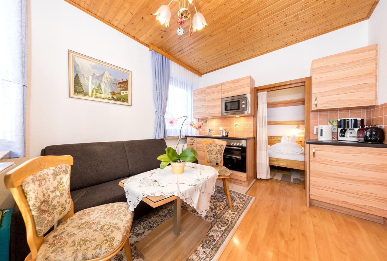 Appartements Haus Sonnenschein Zell am See Dış mekan fotoğraf