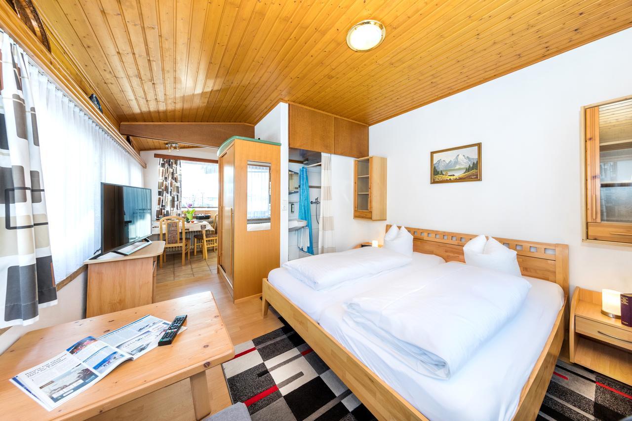 Appartements Haus Sonnenschein Zell am See Dış mekan fotoğraf