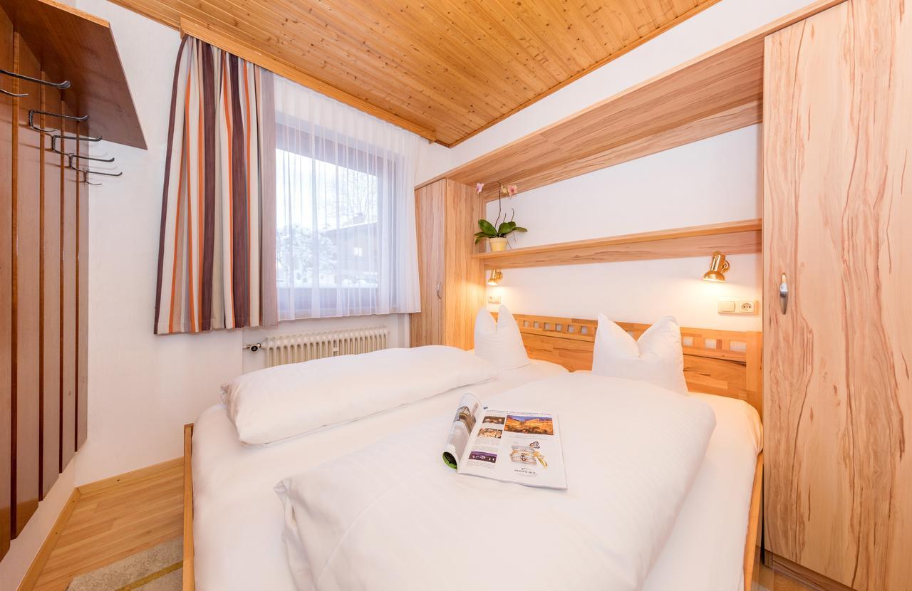 Appartements Haus Sonnenschein Zell am See Dış mekan fotoğraf