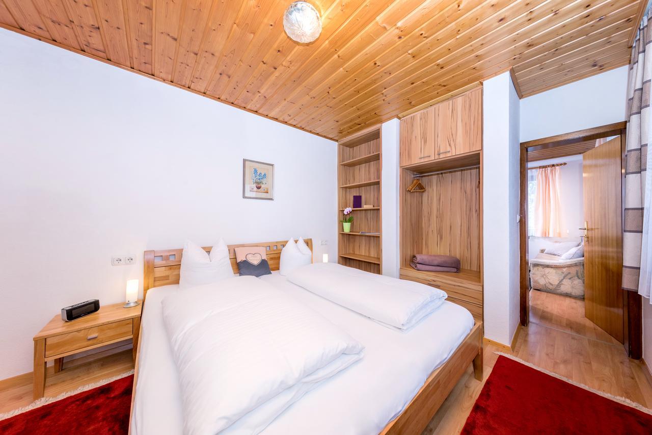 Appartements Haus Sonnenschein Zell am See Dış mekan fotoğraf