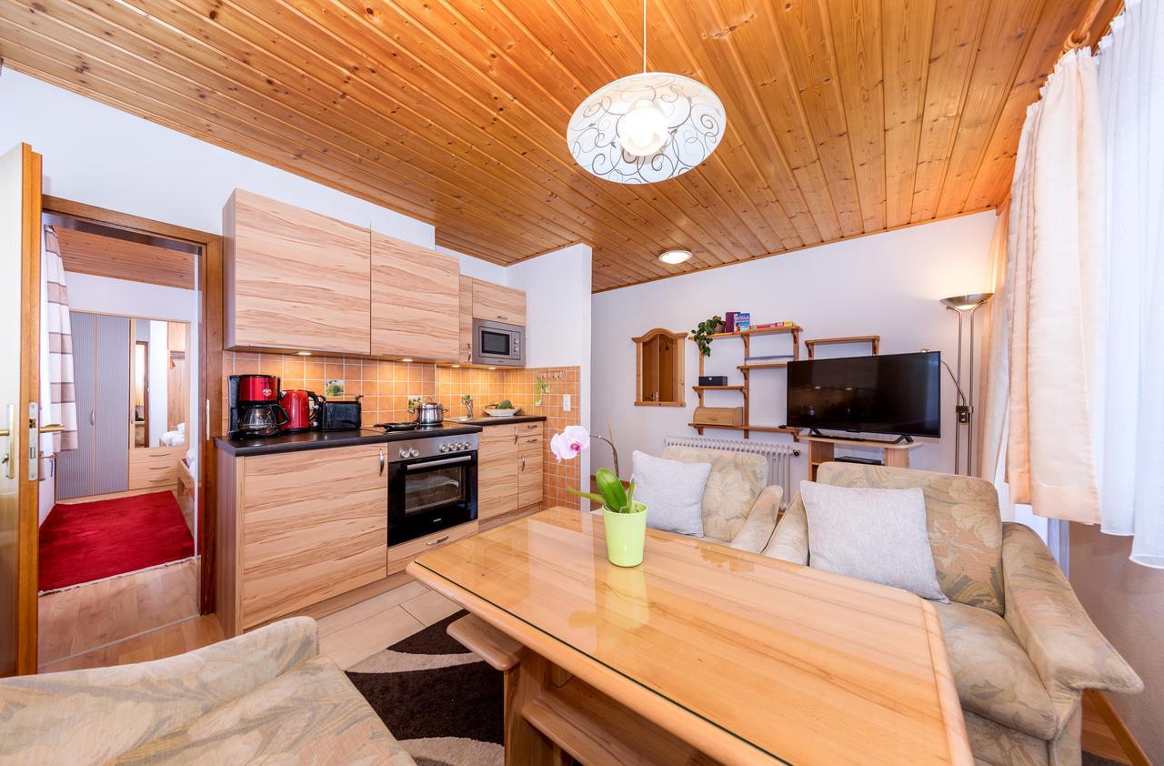 Appartements Haus Sonnenschein Zell am See Dış mekan fotoğraf