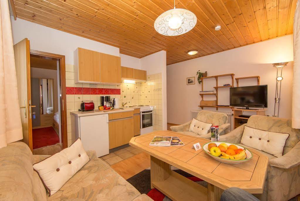 Appartements Haus Sonnenschein Zell am See Dış mekan fotoğraf