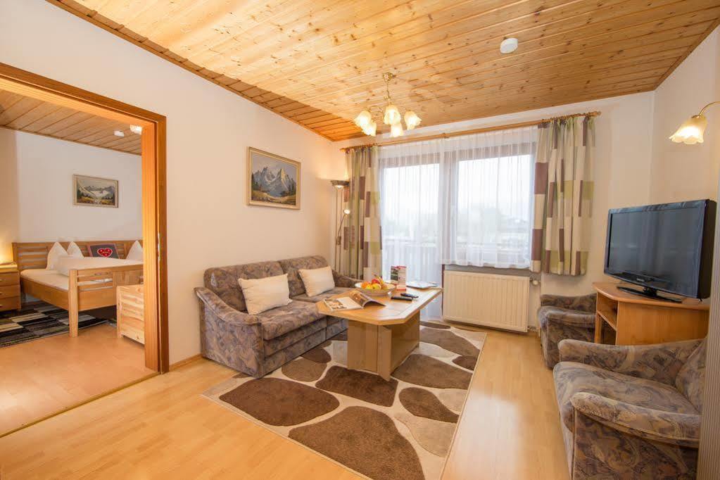 Appartements Haus Sonnenschein Zell am See Dış mekan fotoğraf