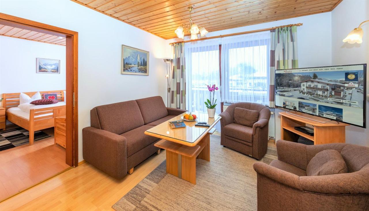 Appartements Haus Sonnenschein Zell am See Dış mekan fotoğraf